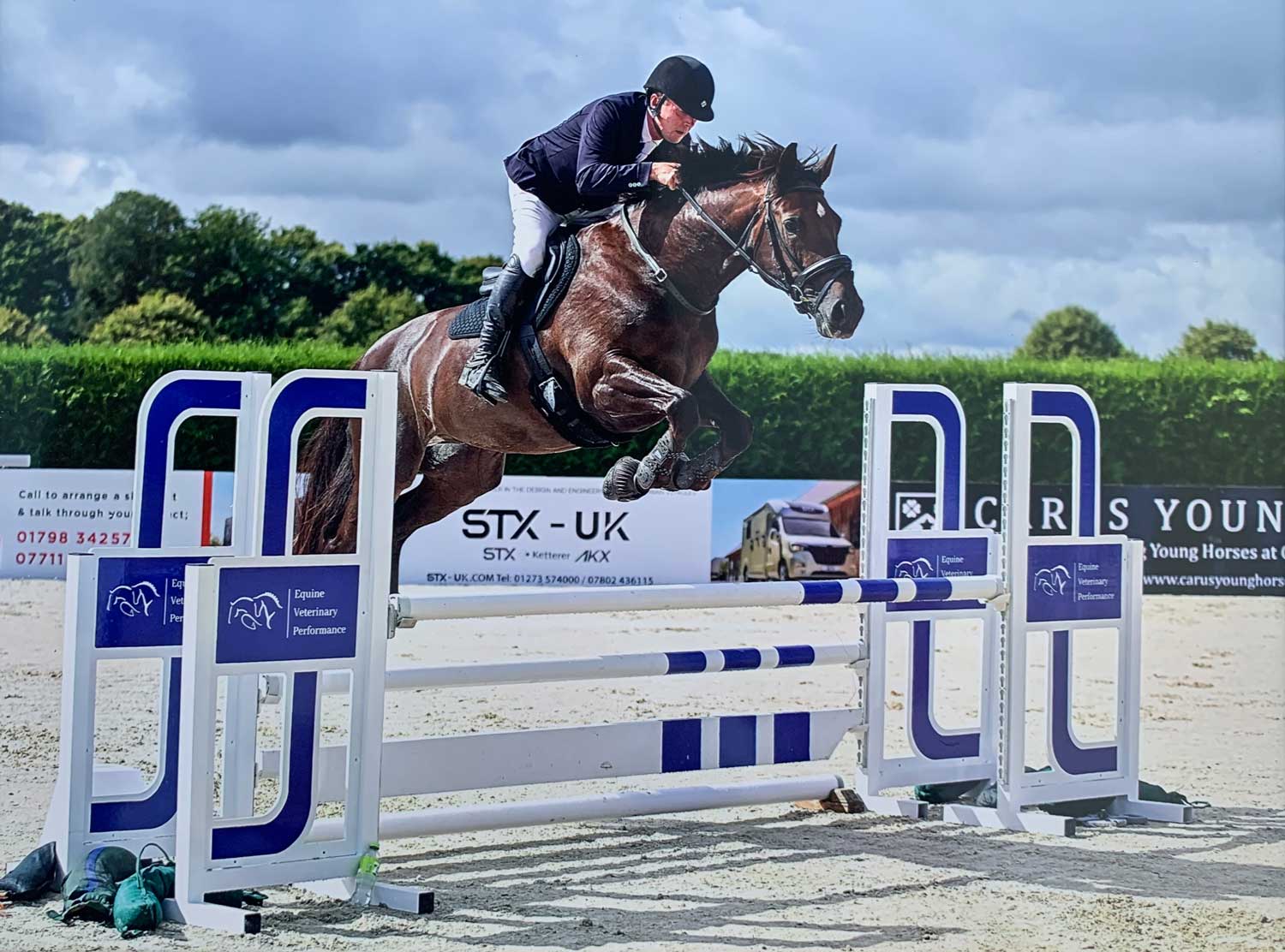 Akadale Jumping